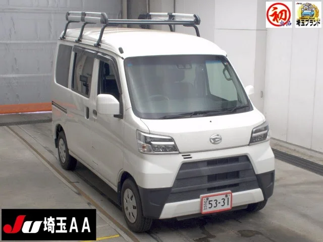 Daihatsu Hijet Cargo S321V 2021
